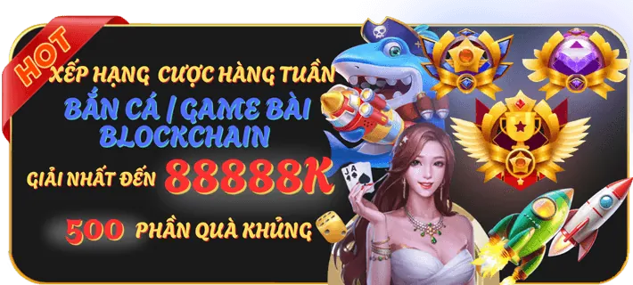 Bắn Cá U888