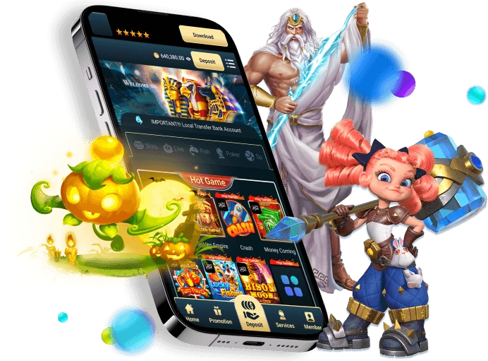 Hình ảnh tượng trưng cho tầm nhìn dẫn đầu công nghệ của vào game u888 trong ngành iGaming