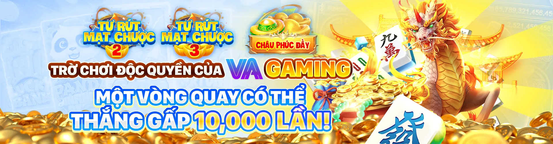 Hình ảnh chính trò chơi slot U888