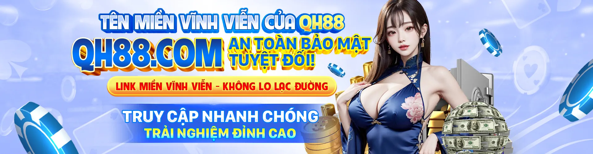 Hình ảnh nền điều khoản dịch vụ vào game u888